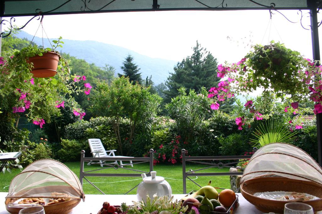 Antico Borgo Sanda Lago Maggiore Casalzuigno エクステリア 写真