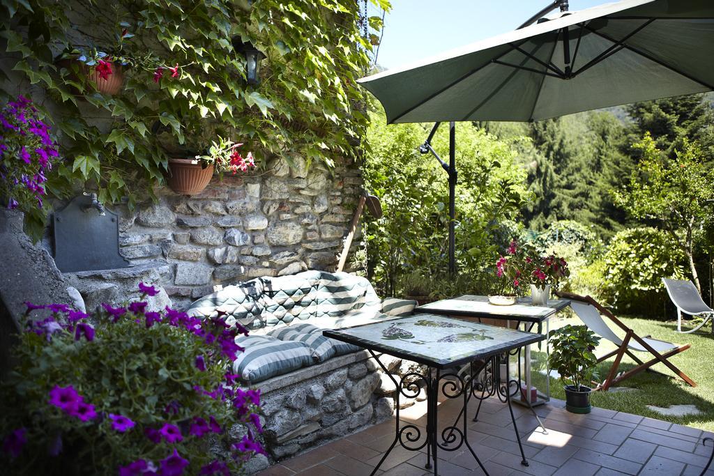 Antico Borgo Sanda Lago Maggiore Casalzuigno エクステリア 写真