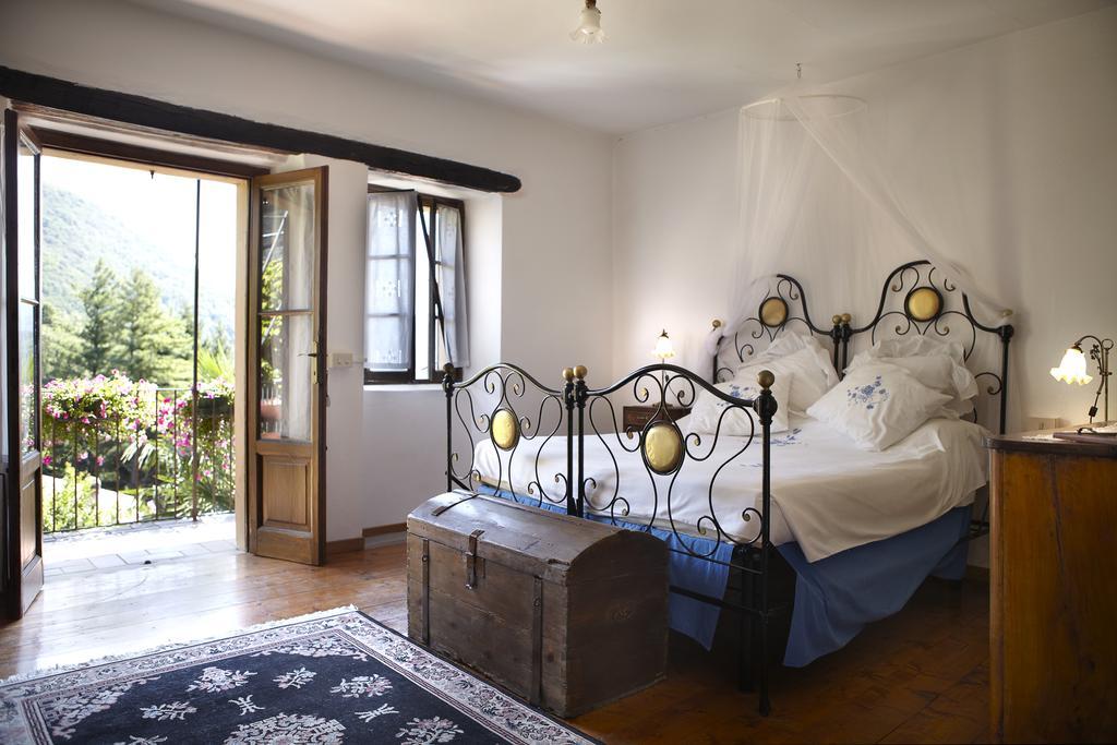 Antico Borgo Sanda Lago Maggiore Casalzuigno エクステリア 写真