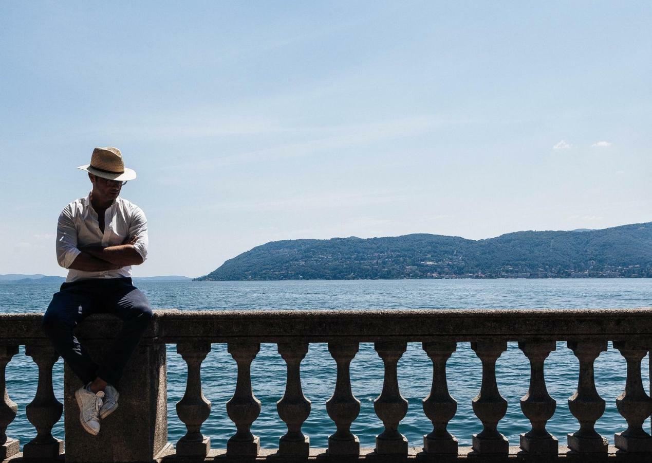 Antico Borgo Sanda Lago Maggiore Casalzuigno エクステリア 写真